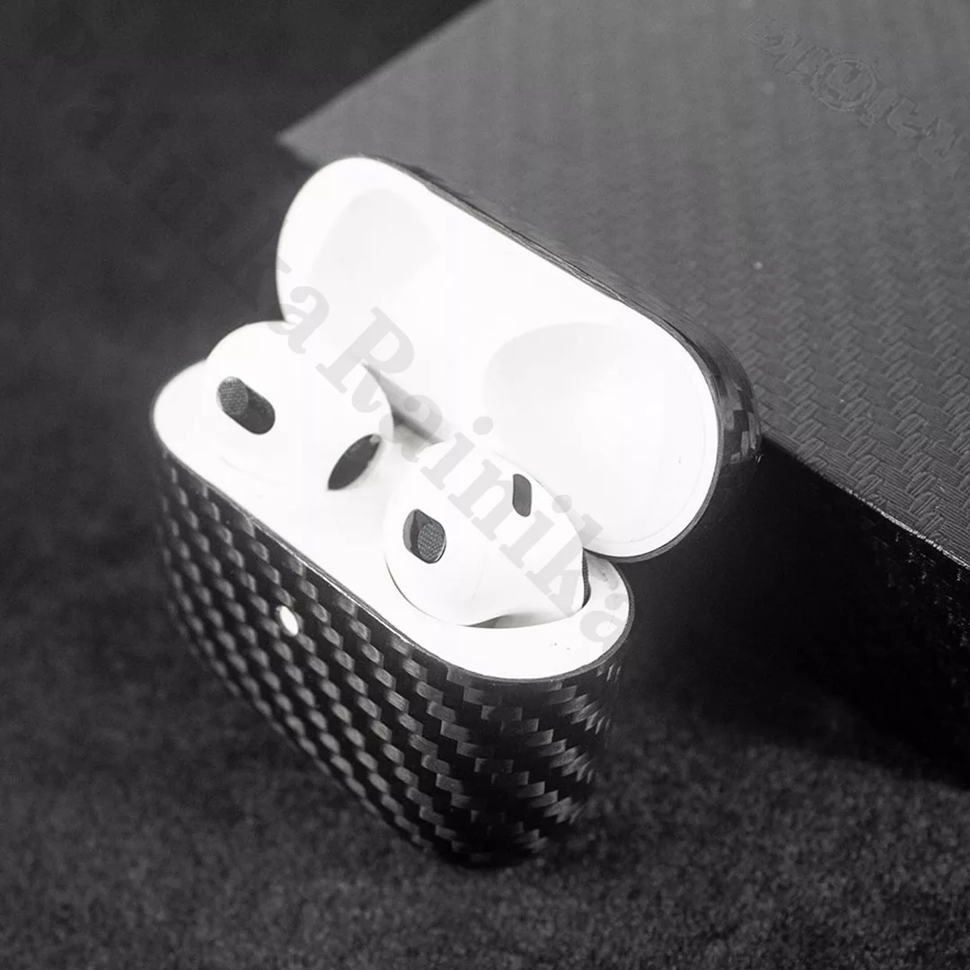 کاور رینیکا مدل Carbon Fiber مناسب برای کیس اپل ایرپاد 3
