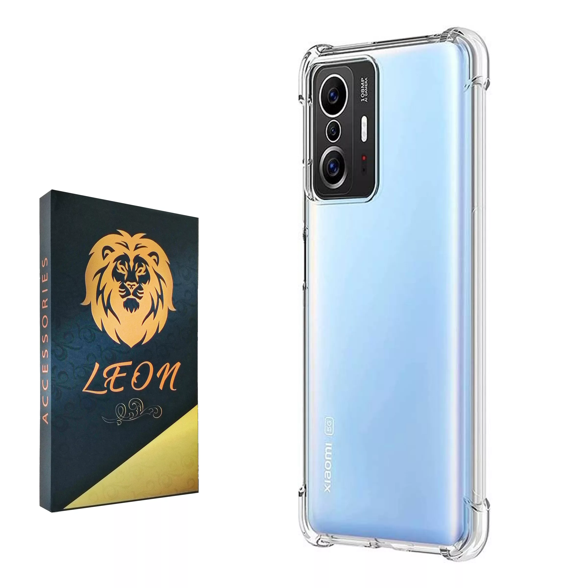 کاور لئون مدل shiny مناسب برای گوشی موبایل شیائومی Mi 11T / Mi 11T Pro کاور لئون مدل shiny مناسب برای گوشی موبایل شیائومی Mi 11T / Mi 11T Pro