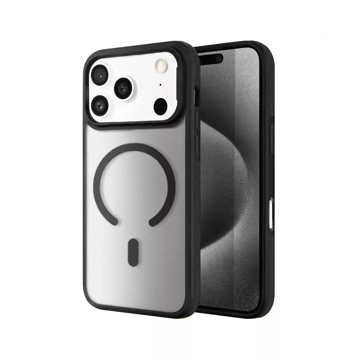 کاور موفی مدل PMM01 مناسب برای گوشی موبایل اپل iPhone 17 Pro Max کاور موفی مدل PMM01 مناسب برای گوشی موبایل اپل iPhone 17 Pro Max