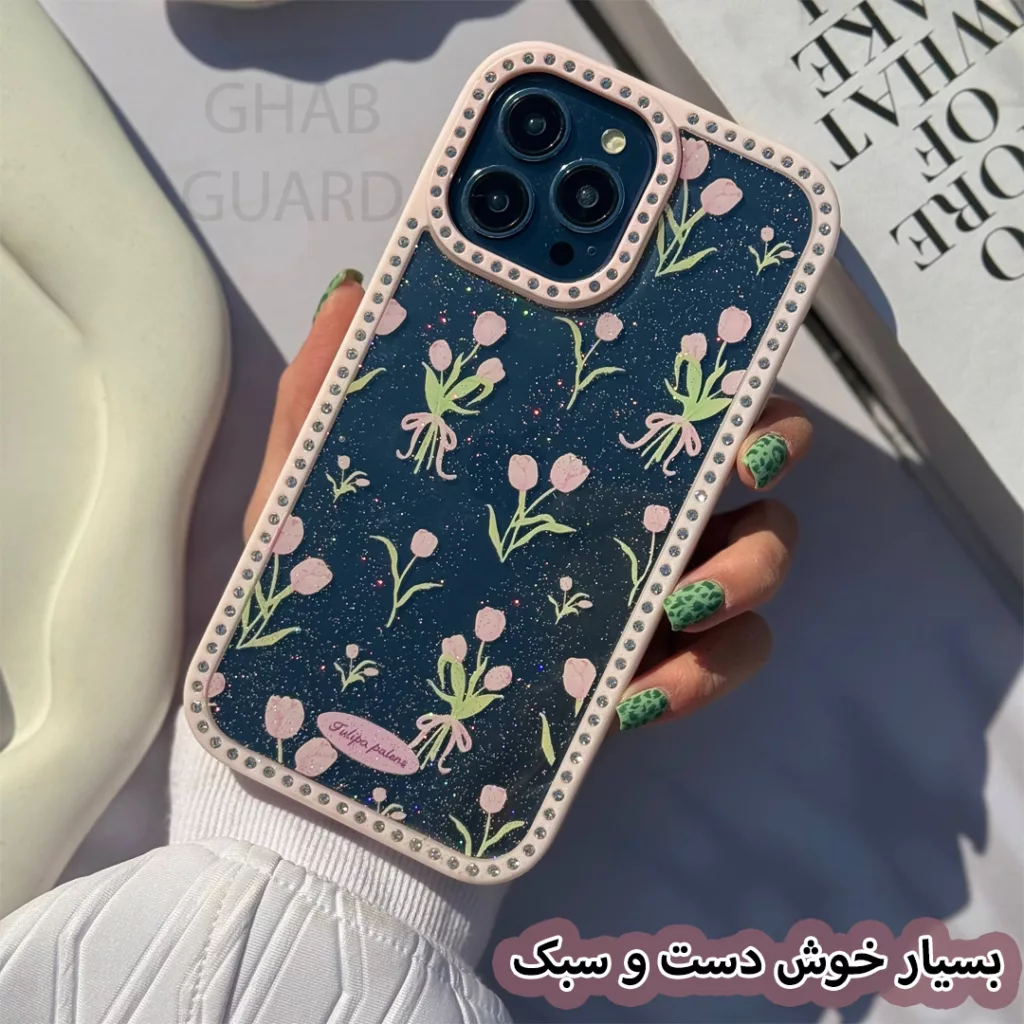 کاور قاب گارد مدل TULDIG مناسب برای گوشی موبایل اپل iPhone 16