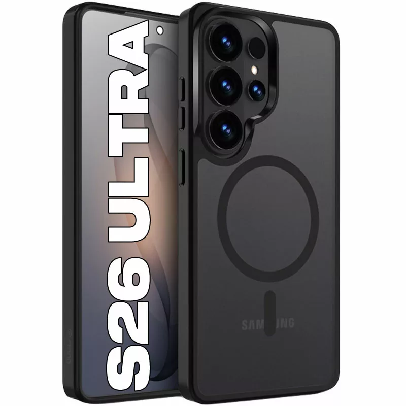 کاور مسیر مدل MattX مناسب برای گوشی موبایل سامسونگ Galaxy S26 Ultra