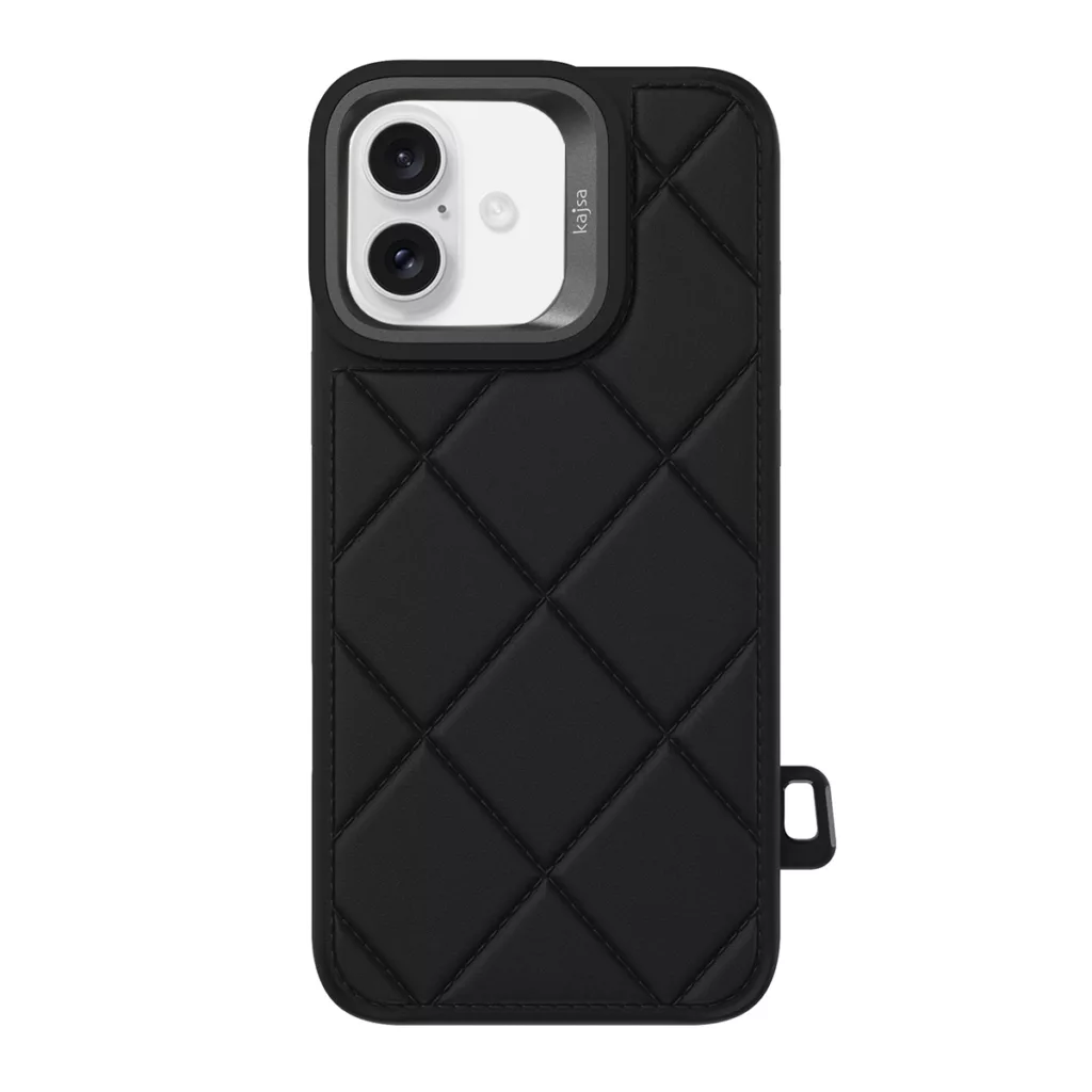 کاور کجسا مدل Quilted مناسب برای گوشی موبایل اپل iphone 16