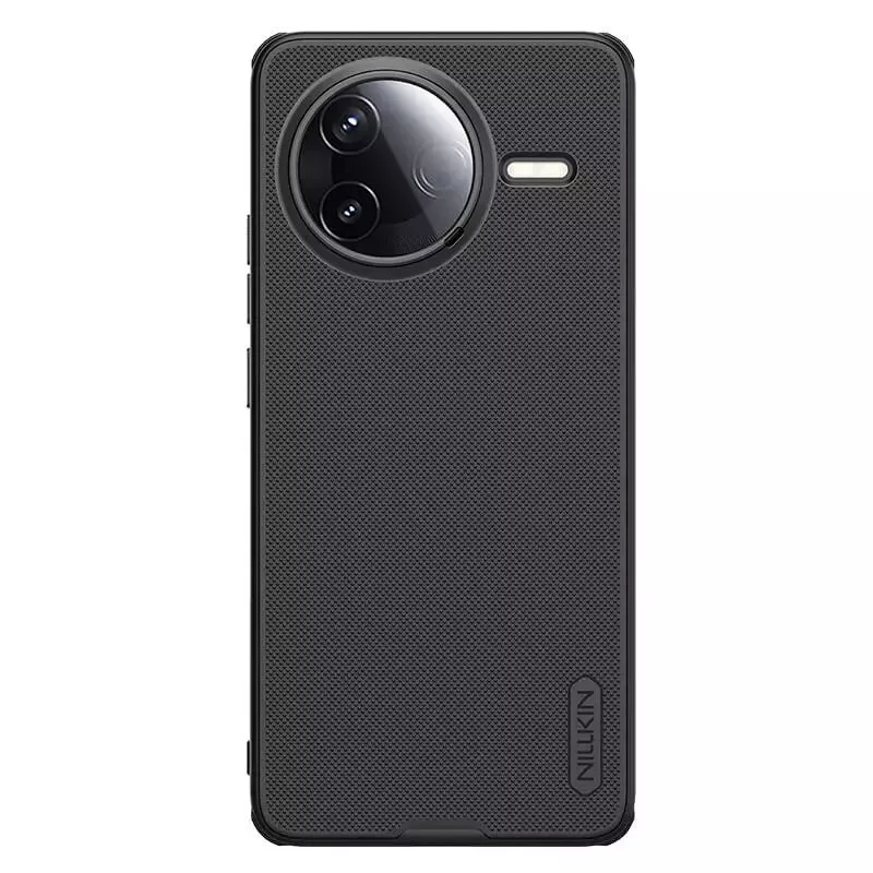 کاور نیلکین مدل Super Frosted Shield Pro مناسب برای گوشی موبایل شیائومی Redmi K80/ Poco F7 Pro
