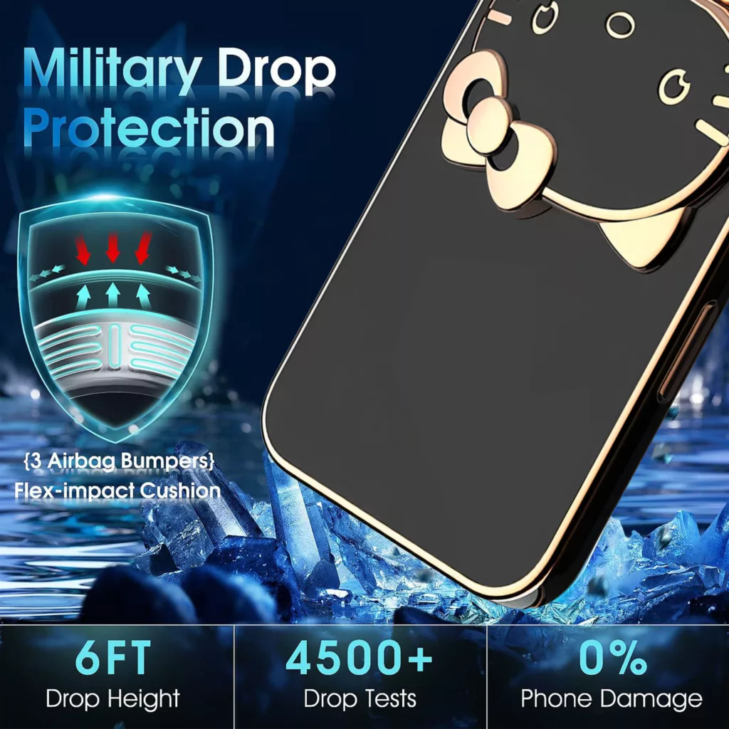 کاور موفی مدل Nice Kitty Strap مناسب برای گوشی موبایل سامسونگ Galaxy A05 به همراه بند