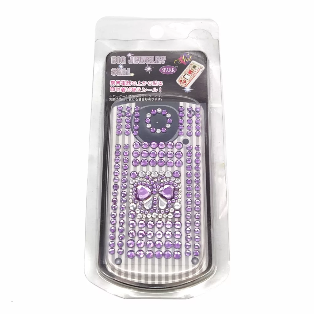 استیکر تزئینی موبایل و تبلت کد b-097 مدل BIG JEWELRY
