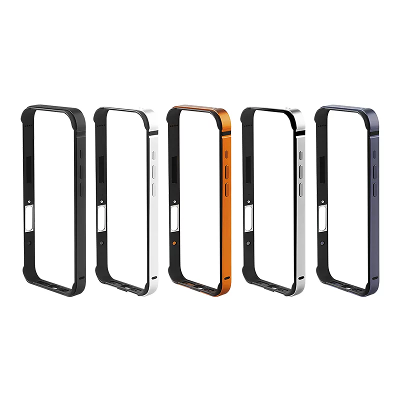 بامپر کوتتسی مدل IH-099 مناسب برای گوشی موبایل اپل Iphone 17 ProMax
