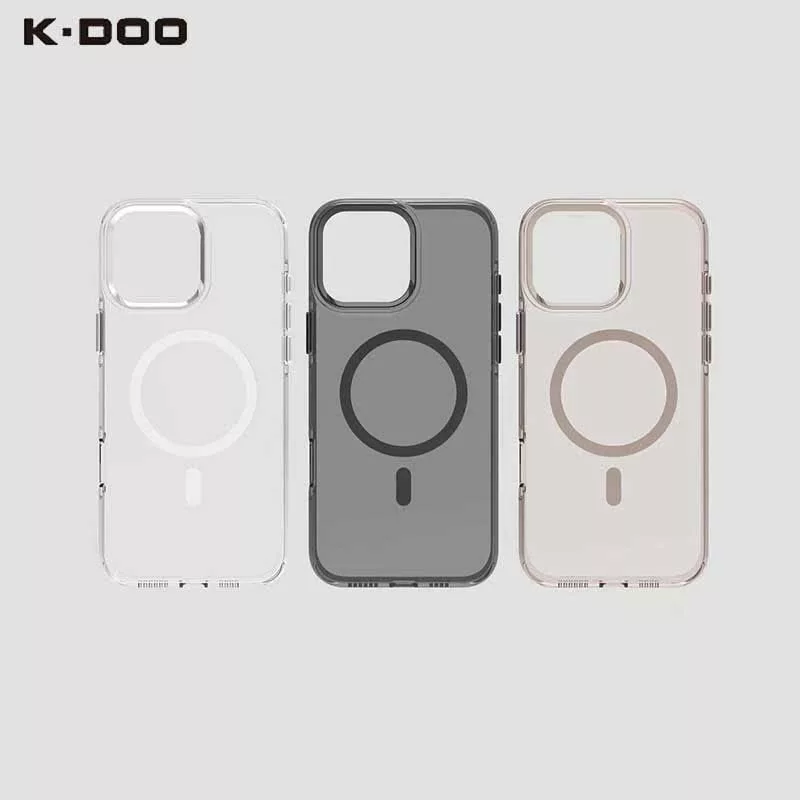 کاور کی-زد دوو مدل ICEGUARD مناسب برای گوشی موبایل اپل iPhone 16 Pro Max