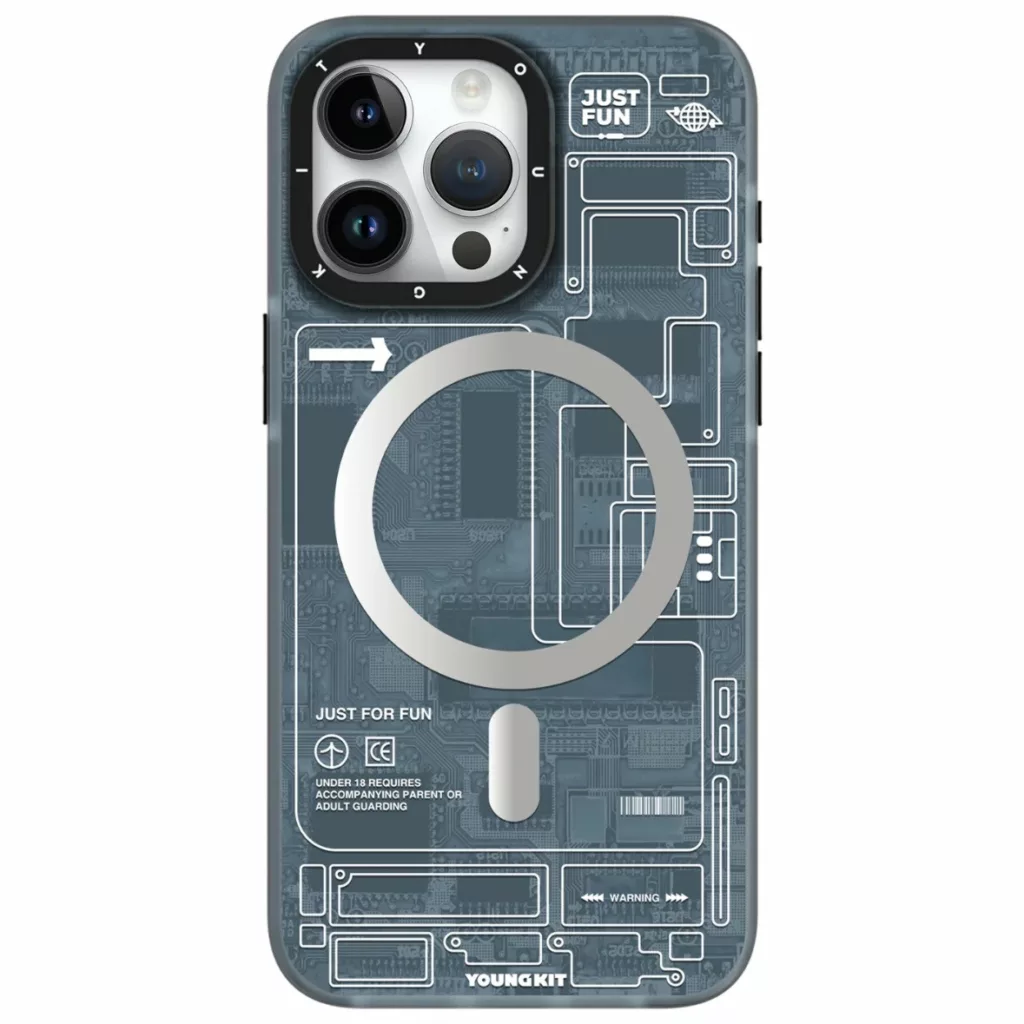 کاور یانگ کیت مدل تکلونوژی کد Z01 مناسب برای گوشی موبایل اپل iphone 14pro