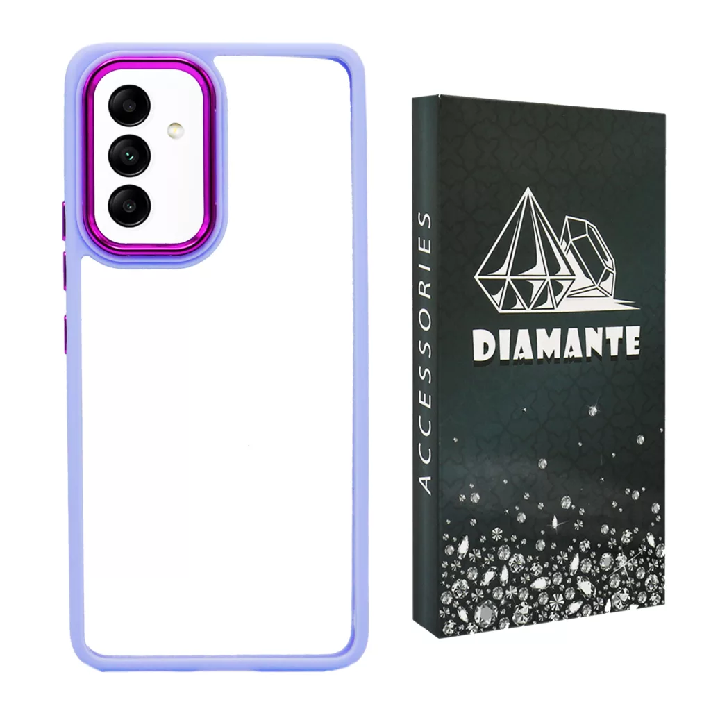 کاور دیامانته مدل Shain Bk مناسب برای گوشی موبایل سامسونگ Galaxy A15