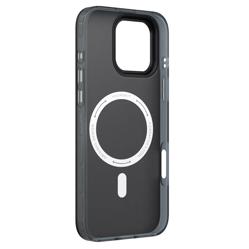کاور یانگ کیت مدل تروکالر مناسب برای گوشی موبایل اپل iphone 16 pro