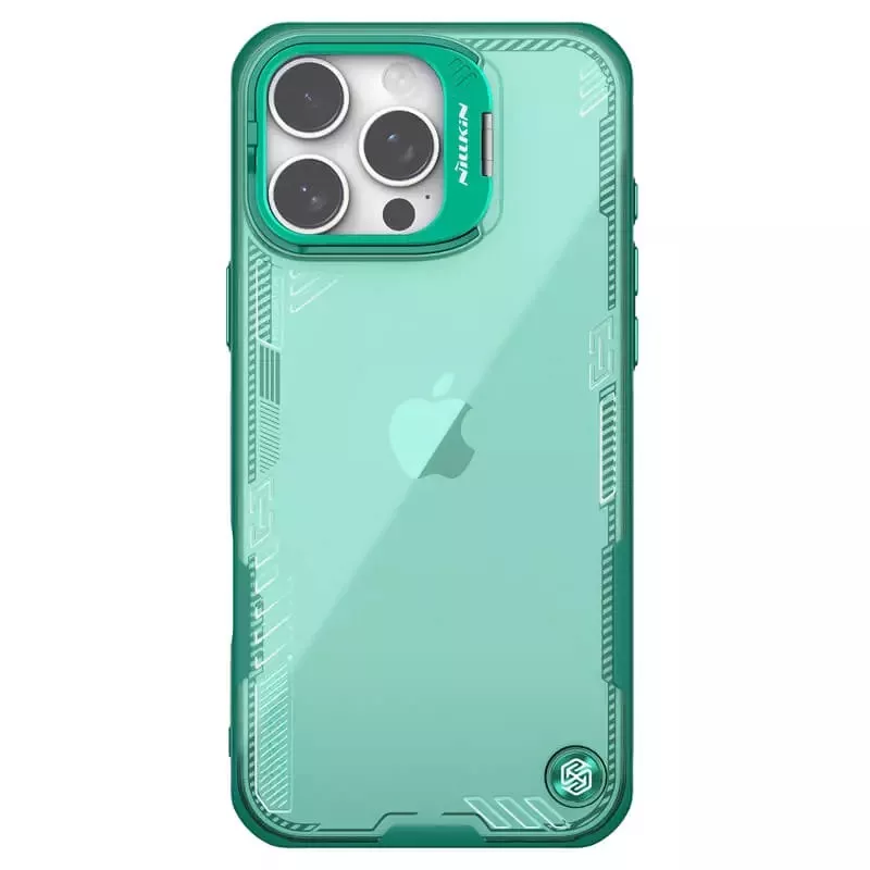 کاور نیلکین مدل Iceblade Prop Frame version مناسب برای گوشی موبایل اپل iPhone 16 Pro Max