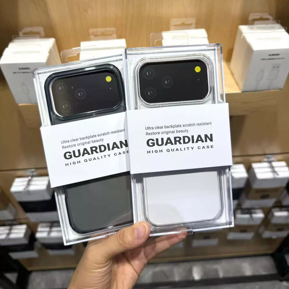 کاور کی -زد دو مدل Guardian مناسب برای گوشی موبایل اپل iPhone 17 Pro