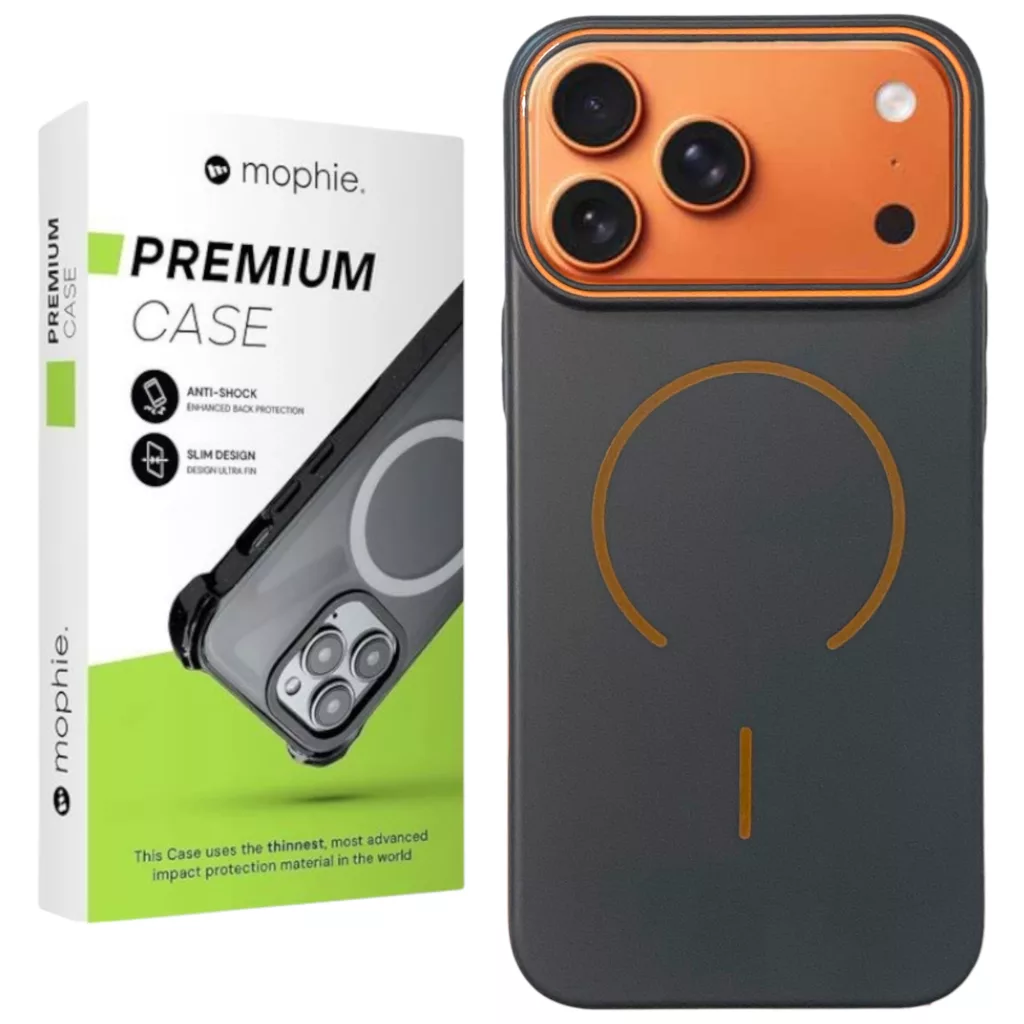کاور موفی مدل 17MAX_MAG01 مناسب برای گوشی موبایل اپل iPhone 17 Pro Max