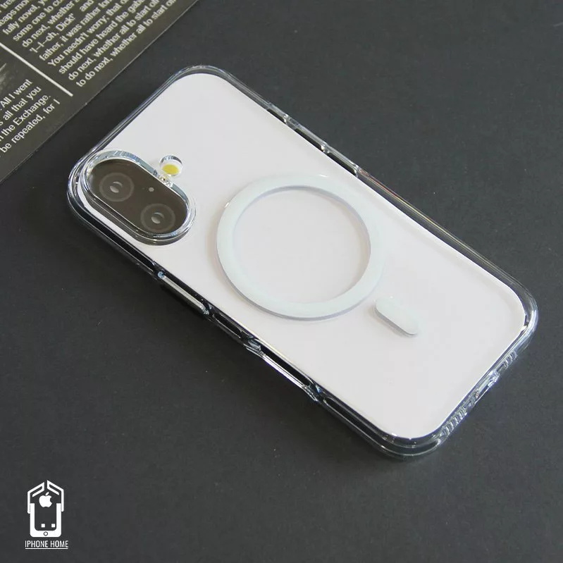 کاور کی زد دو مدل ICEGUARD مناسب برای گوشی موبایل اپل iphone 16