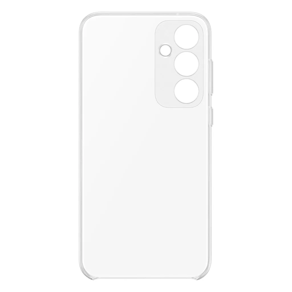 کاور سامسونگ مدل Clear EF-QA356 مناسب برای گوشی موبایل سامسونگ Galaxy A35 5G
