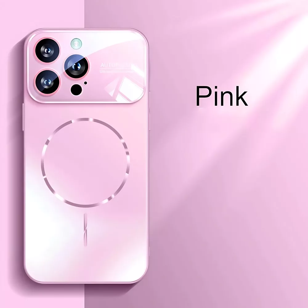 کاور مدل AGNano مناسب برای گوشی موبایل اپل iPhone 15 Pro