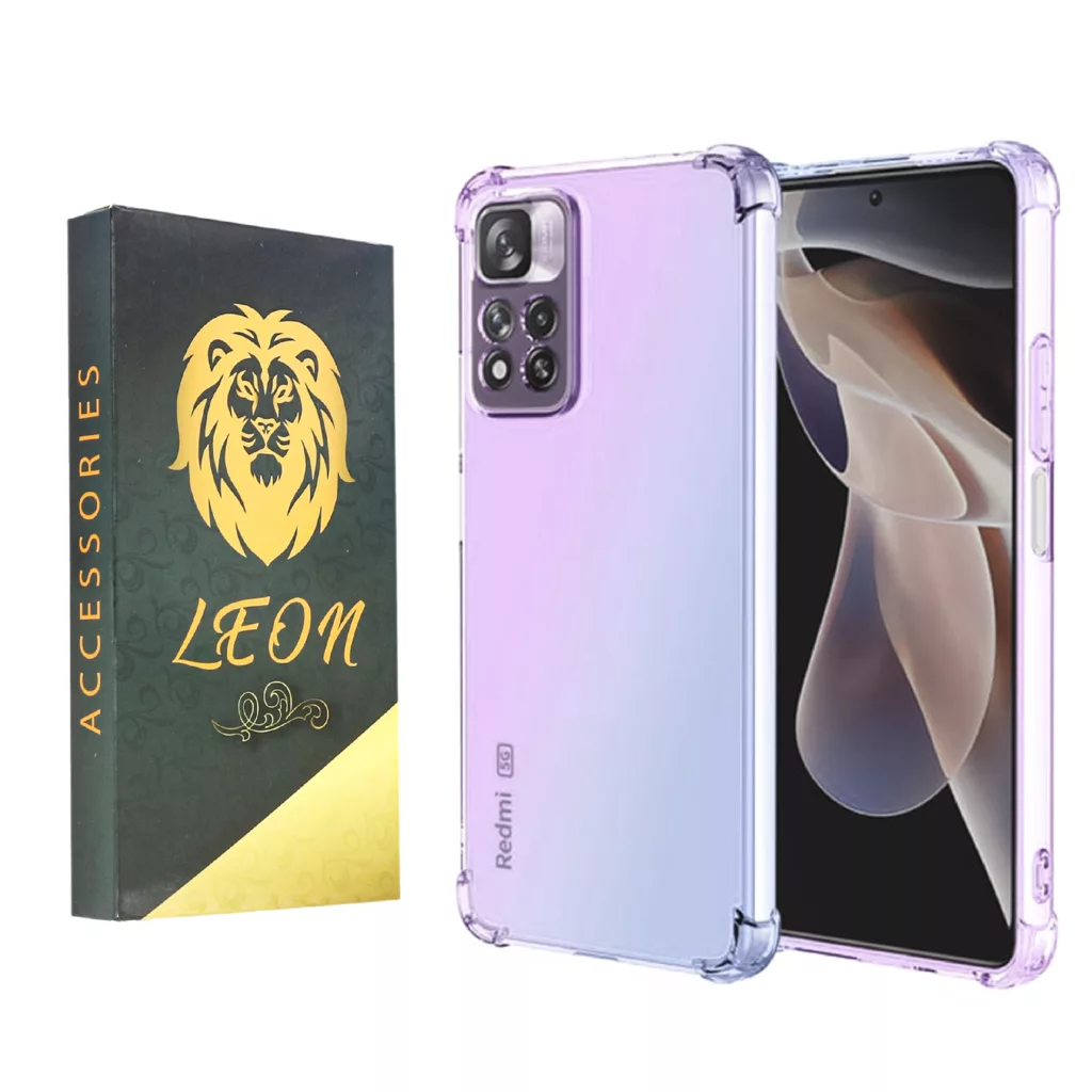 کاور لئون مدل Bianco مناسب برای گوشی موبایل شیائومی Poco M4 Pro 5G