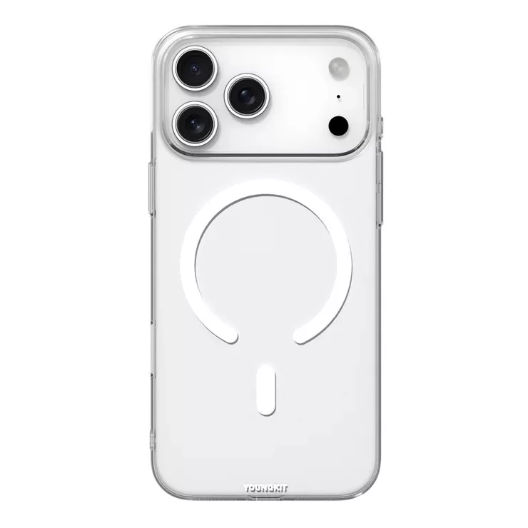کاور یانگ‌ کیت مدل HD Magnetic Seies مناسب برای گوشی موبایل اپل Iphone 17 Pro Max