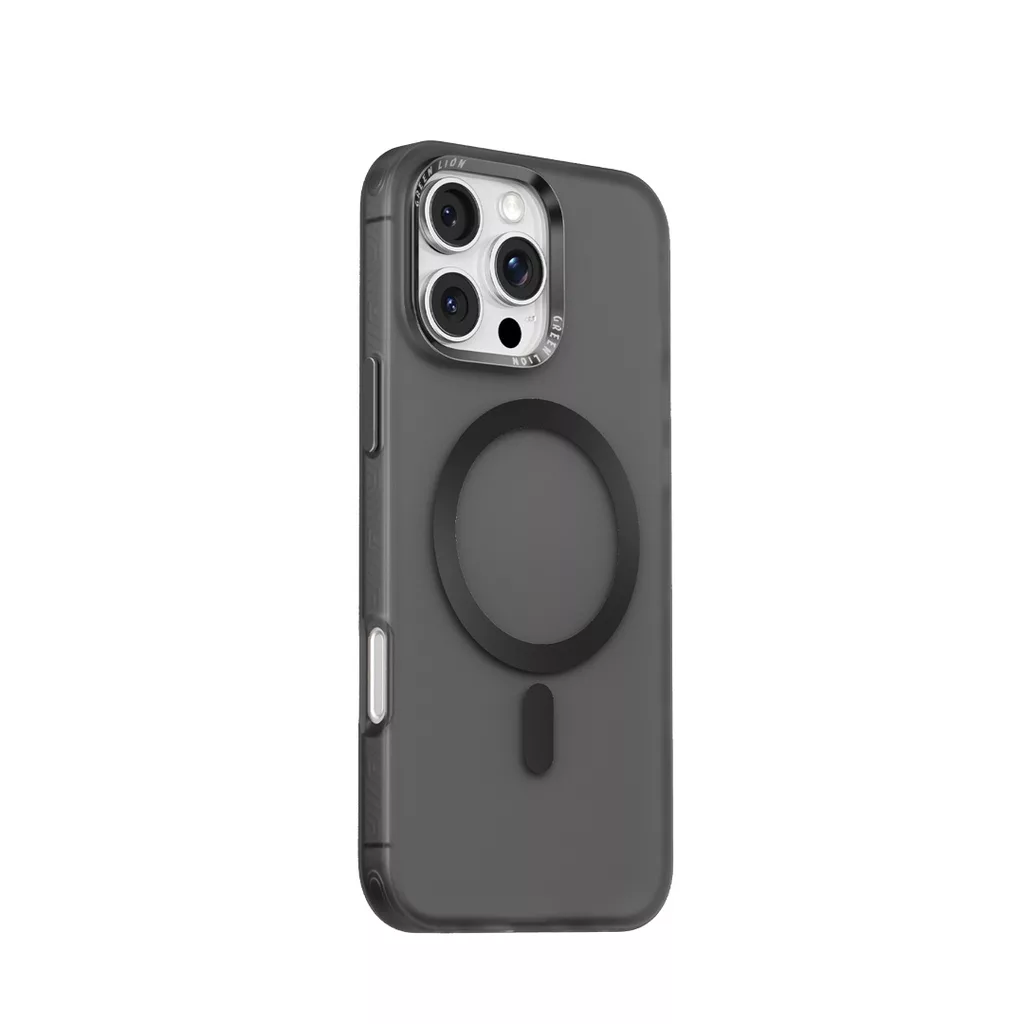 کاور گرین لاین مدل matt magsafe x مناسب برای گوشی موبایل اپل iphone 16 pro max