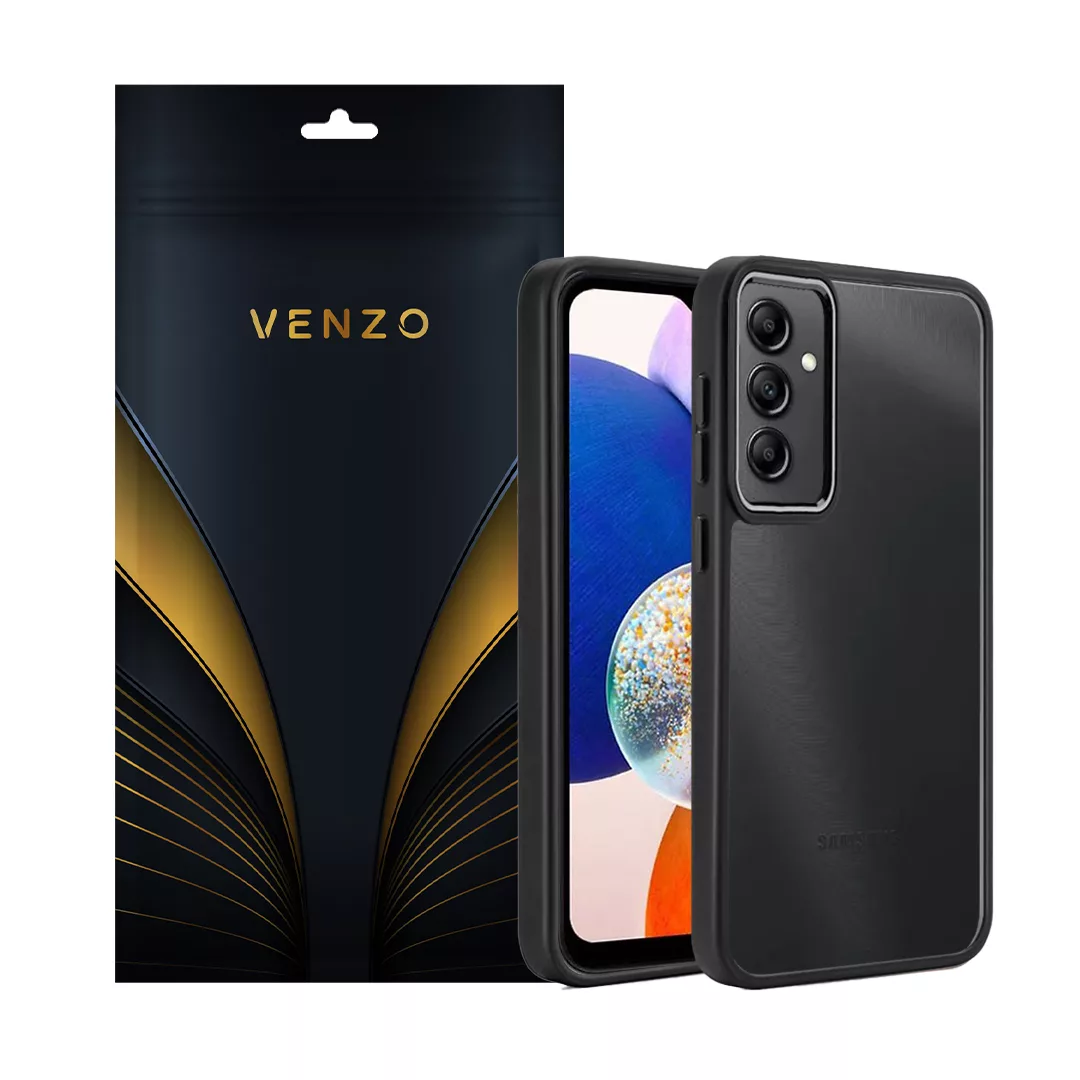 کاور ونزو مدل Shine-2 مناسب برای گوشی موبایل سامسونگ Galaxy A14 کاور ونزو مدل Shine-2 مناسب برای گوشی موبایل سامسونگ Galaxy A14