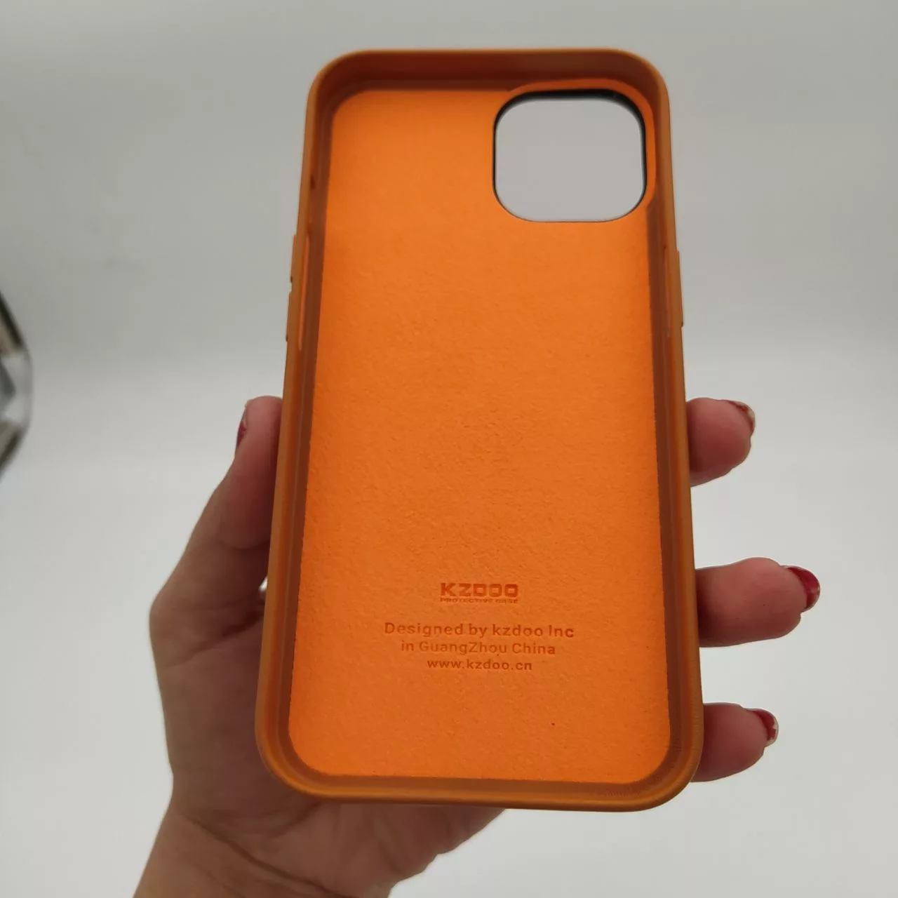 کاور کی زد دوو مدل Noble Collection کد 10 مناسب برای گوشی موبایل اپل iphone 14 pro max