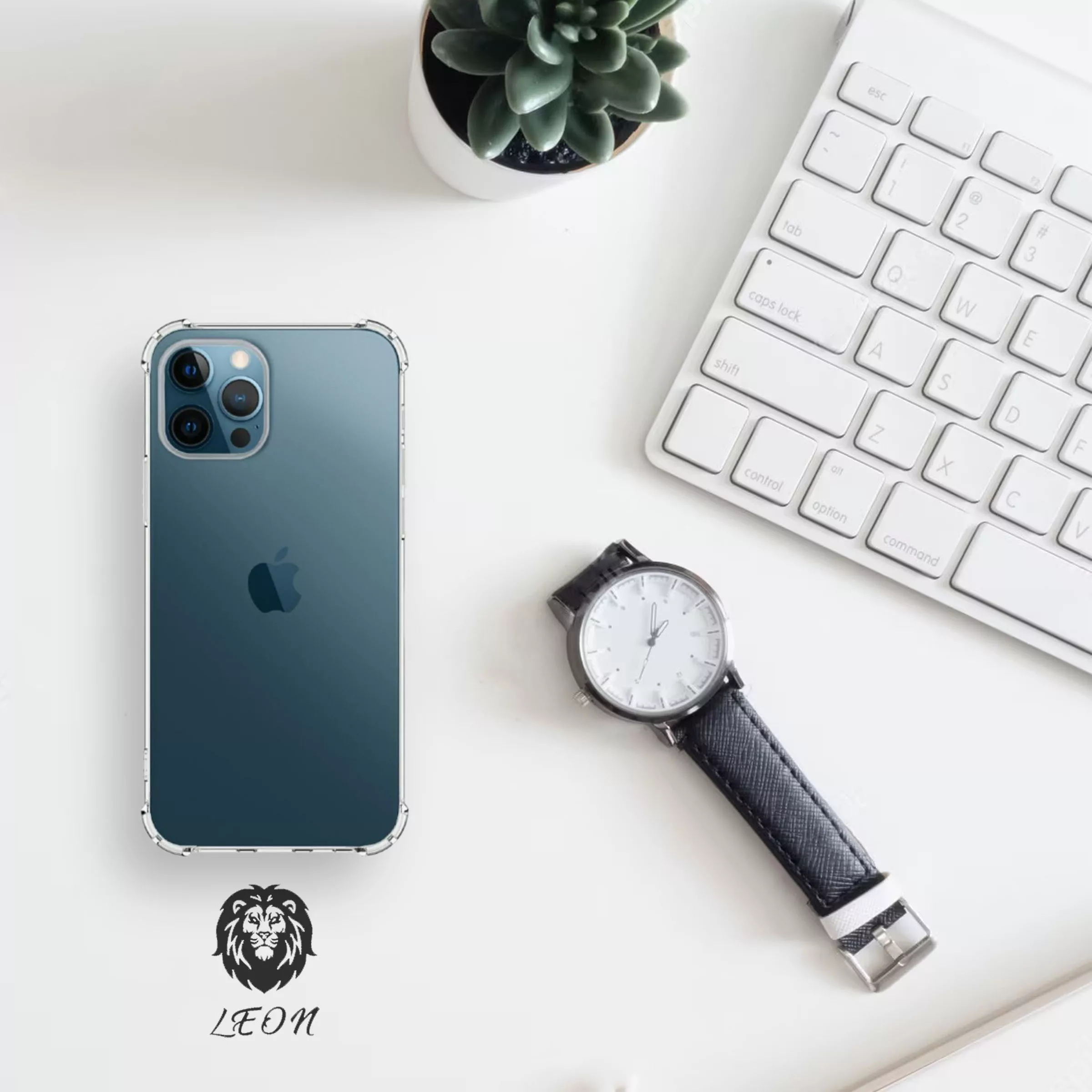 کاور لئون مدل Bianco مناسب برای گوشی موبایل شیائومی Redmi Note 13 4G