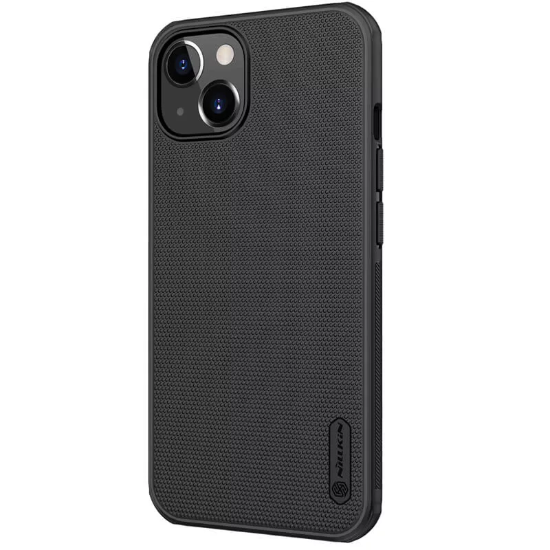 کاور نیلکین مدل Super Frosted Shield Pro مناسب برای گوشی موبایل اپل IPhone 13