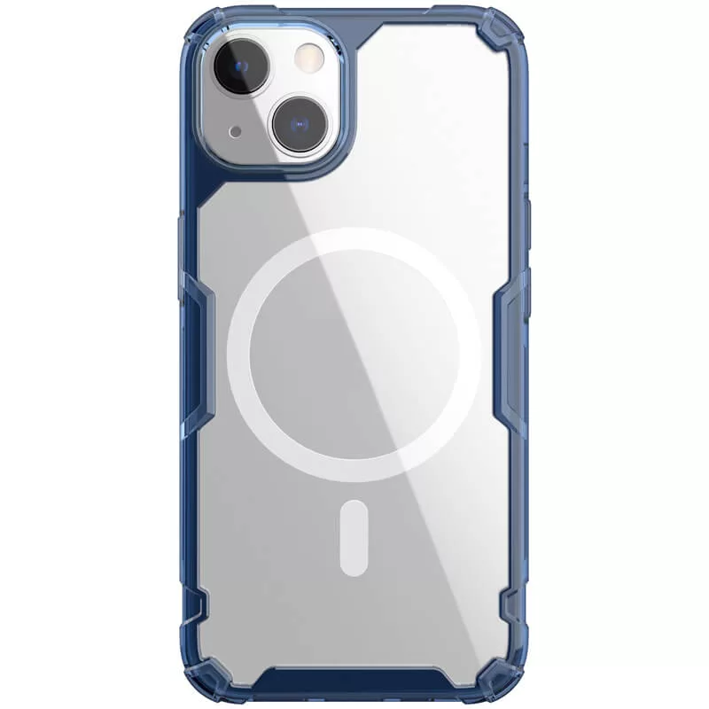 کاور نیلکین مدل Nature TPU Pro Magnetic مناسب برای گوشی موبایل اپل iphone 13
