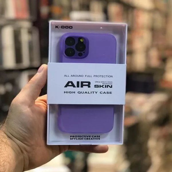کاور کی- زد دو  مدل  ARES مناسب برای گوشی موبایل اپل iphone 13 pro max