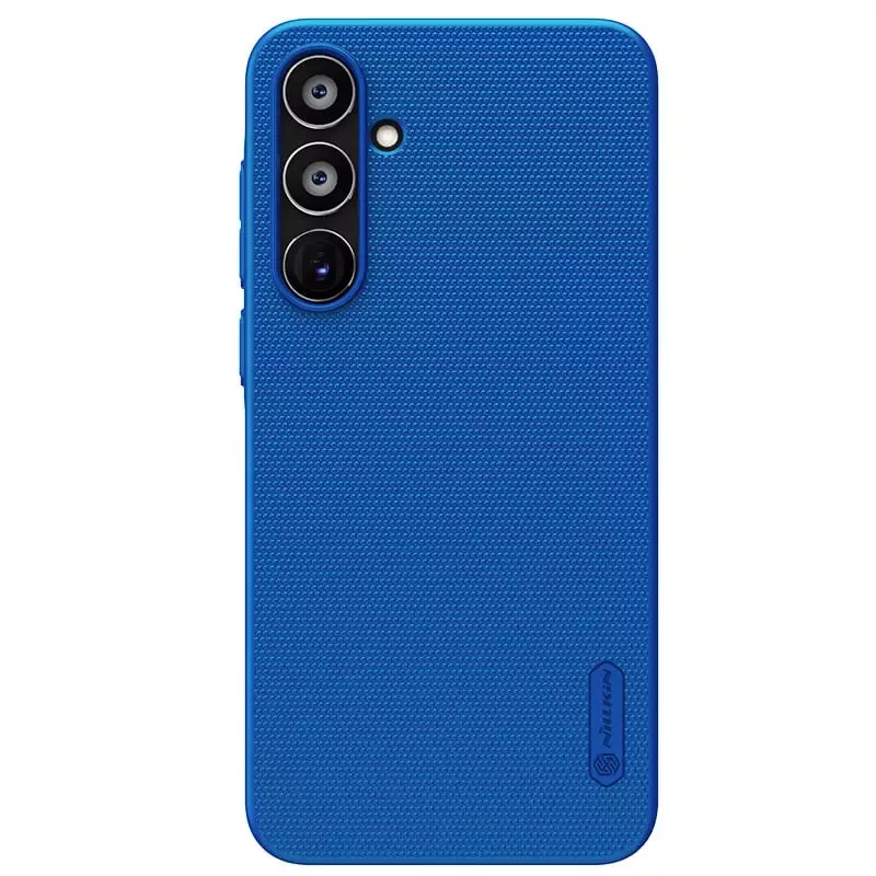 کاور نیلکین مدل Super Frosted Shield مناسب برای گوشی موبایل سامسونگ Galaxy A35