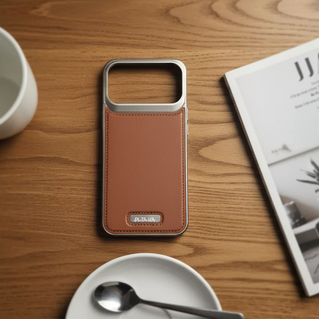 کاور پیتاکا مدل Leoma Lux 2 مناسب برای گوشی موبایل اپل iPhone 17 Pro Max