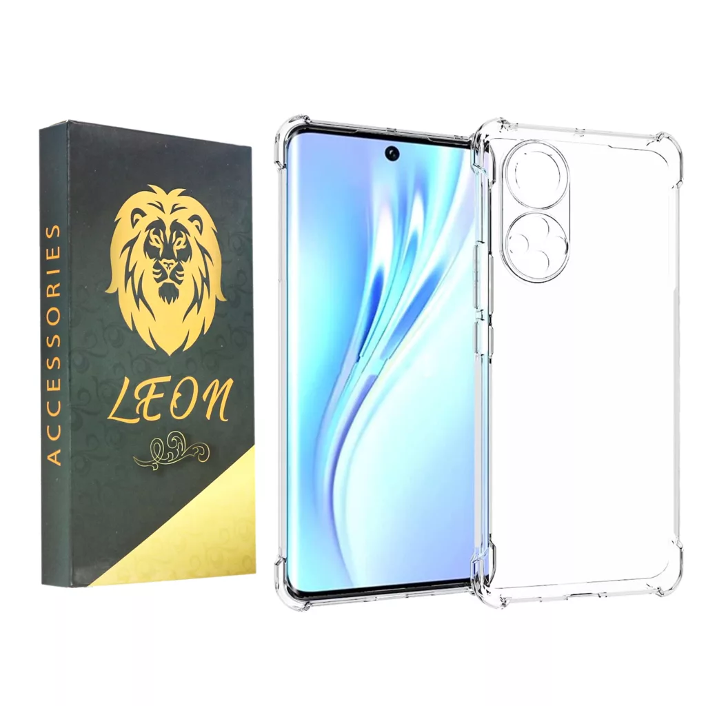 کاور لئون مدل Bianco مناسب برای گوشی موبایل آنر 50