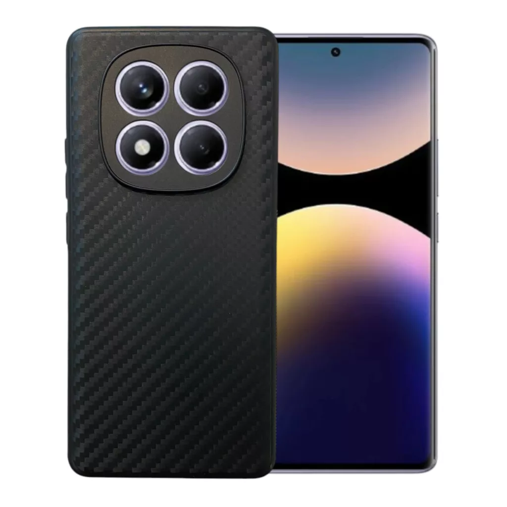 کاور موفی مدل NOTE14PRO_HSH01 مناسب برای گوشی موبایل شیائومی Redmi Note 14 Pro 4G