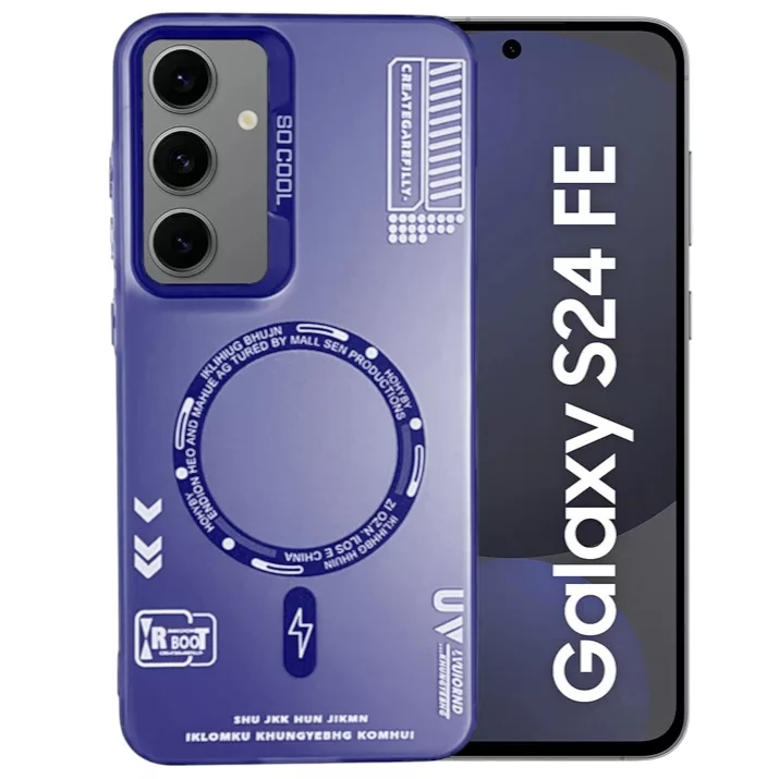 کاور موفی مدل A56_SCCL مناسب برای گوشی موبایل سامسونگ Galaxy A56