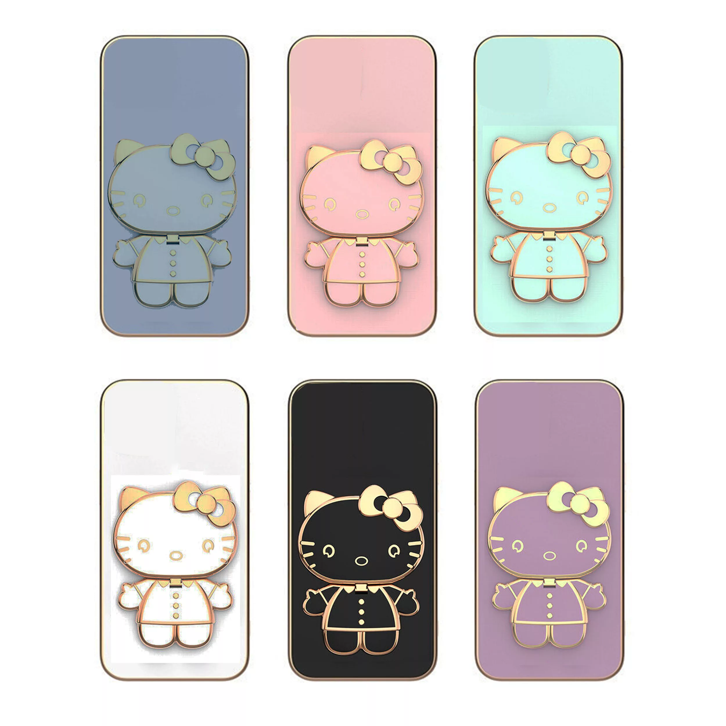 کاور موفی مدل Nice Kitty Strap مناسب برای گوشی موبایل سامسونگ Galaxy A05 به همراه بند