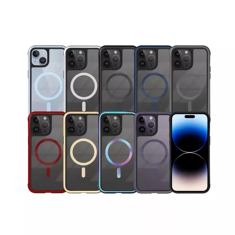 کاور کی -زد دوو مدل Mag Ares مناسب برای گوشی موبایل اپل iPhone 16 Pro Max