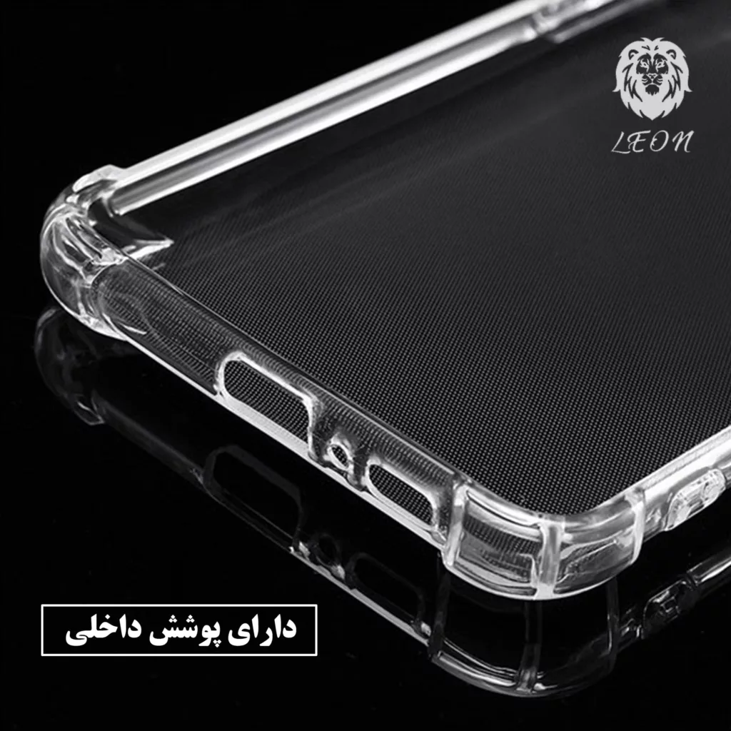 کاور لئون مدل Bianco مناسب برای گوشی موبایل شیائومی Poco M6 Pro 4G