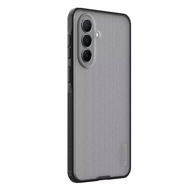 کاور نیلکین مدل Super Frosted Shield Transparent مناسب برای گوشی موبایل سامسونگ Galaxy A37/ A56/ A36