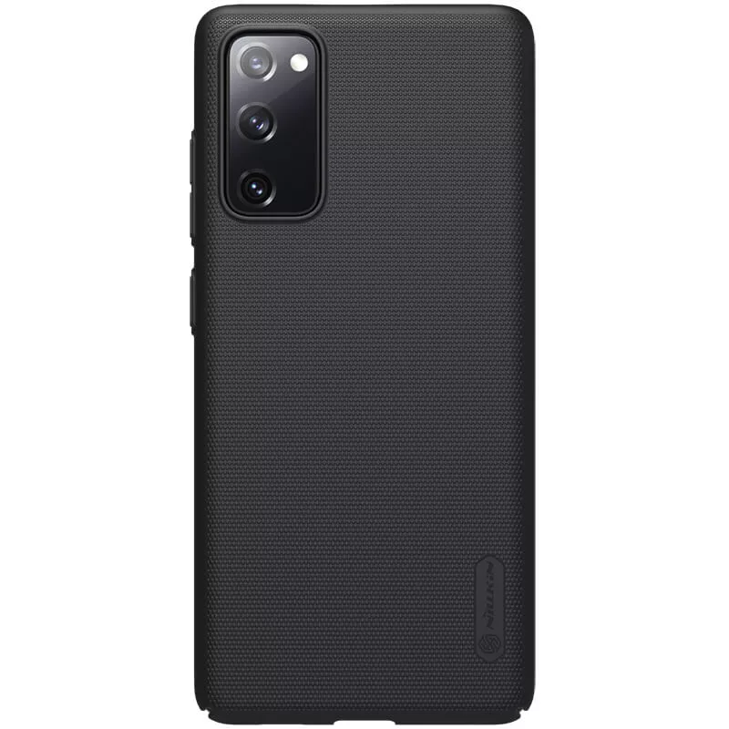 کاور نیلکین مدل Super Frosted Shield مناسب برای گوشی موبایل سامسونگ Galaxy S20 FE