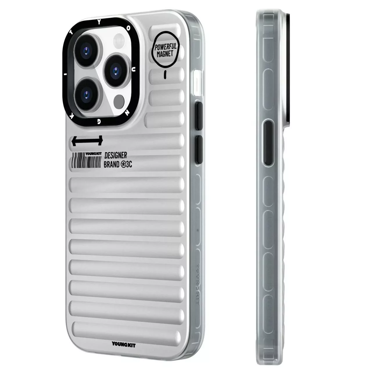 کاور یانگ کیت مدل 10-Secret color مناسب برای گوشی موبایل اپل Iphone 15 Promax