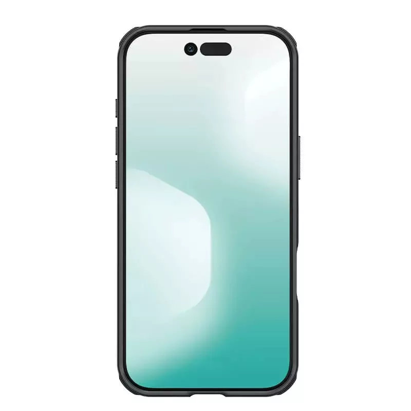 کاور نیلکین مدل Super Frosted Shield Pro Magnetic مناسب برای گوشی موبایل اپل iPhone 17 Air
