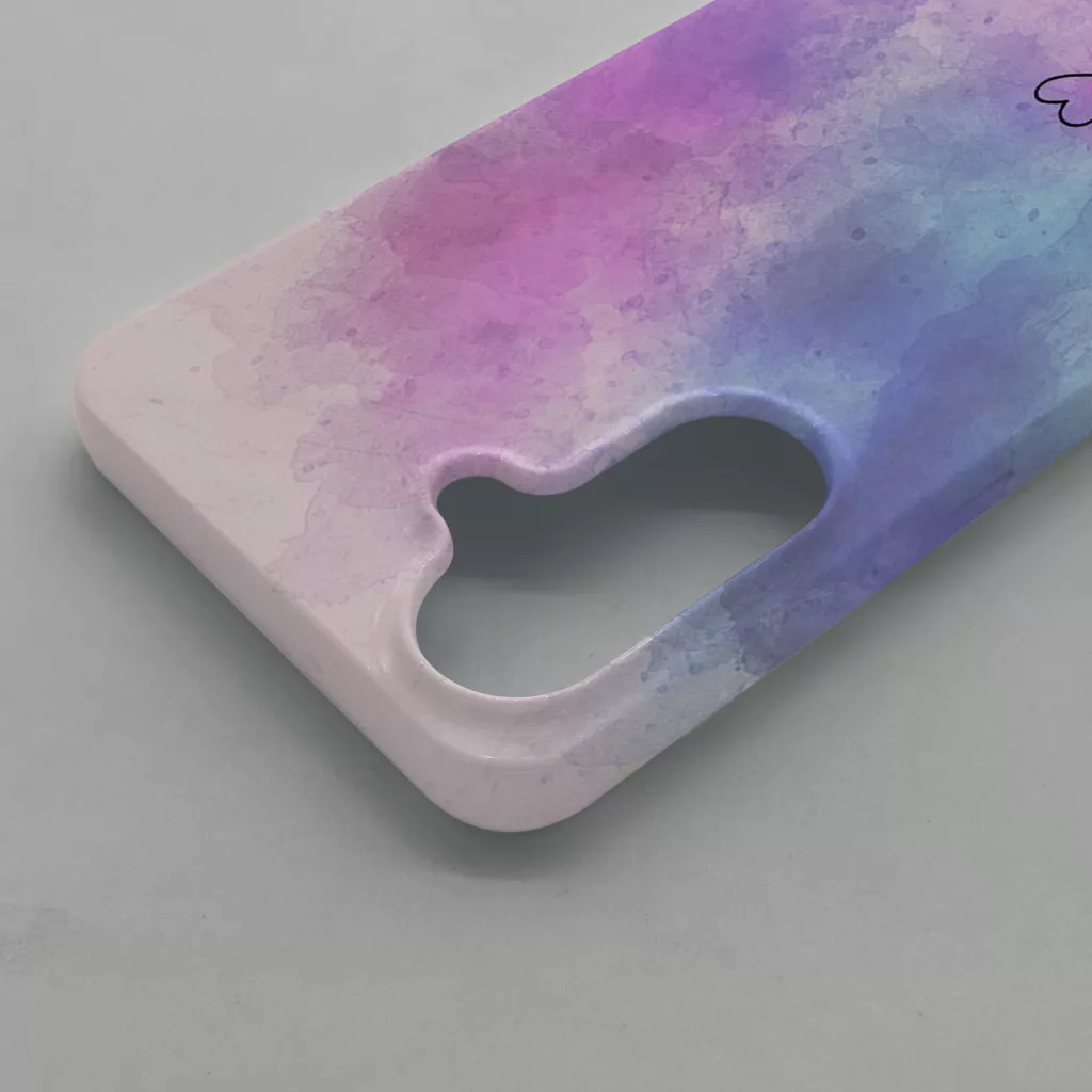 کاور گارد قاب علوی مدل HML مناسب برای گوشی موبایل سامسونگ Galaxy A56