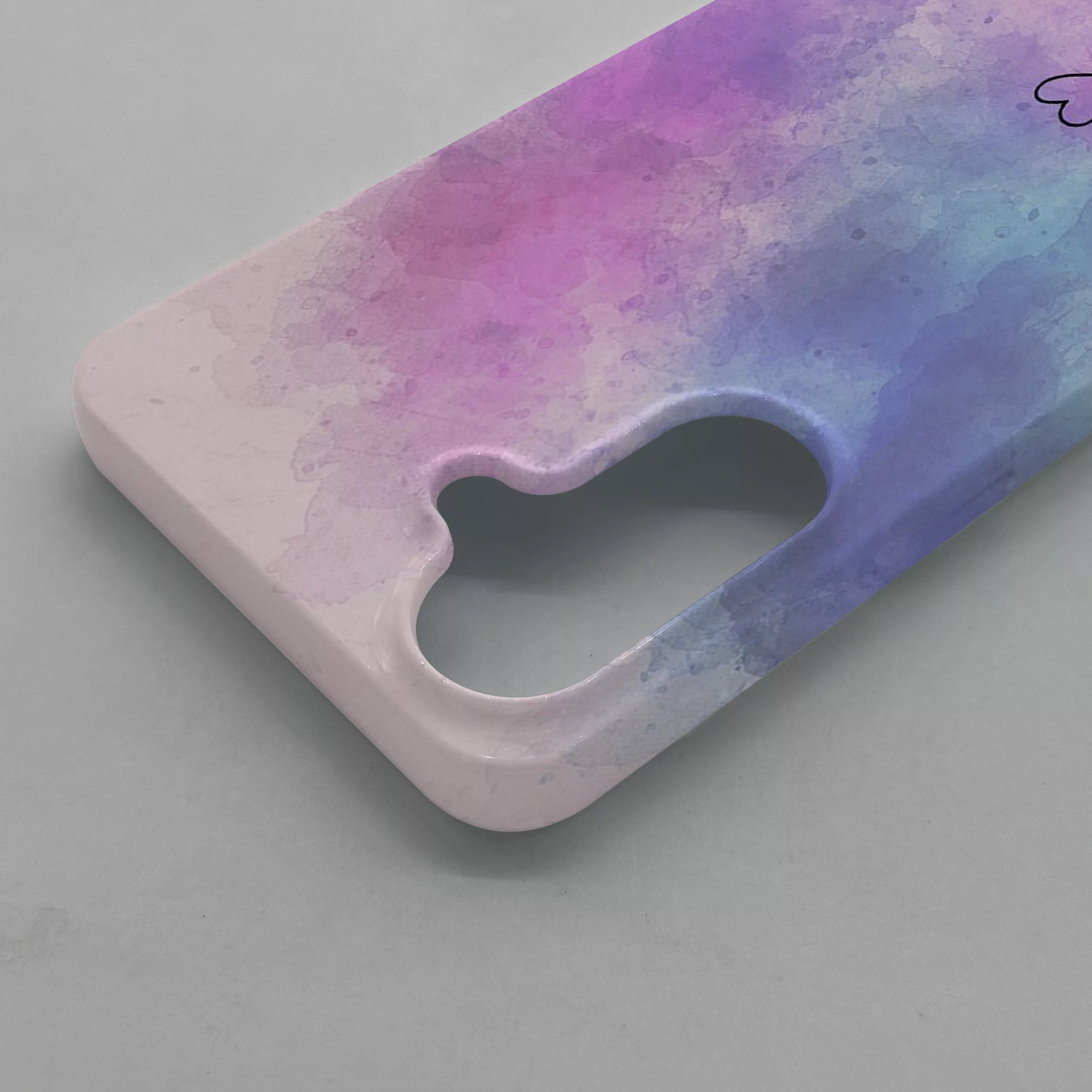 کاور گارد قاب علوی مدل HML مناسب برای گوشی موبایل سامسونگ Galaxy A56
