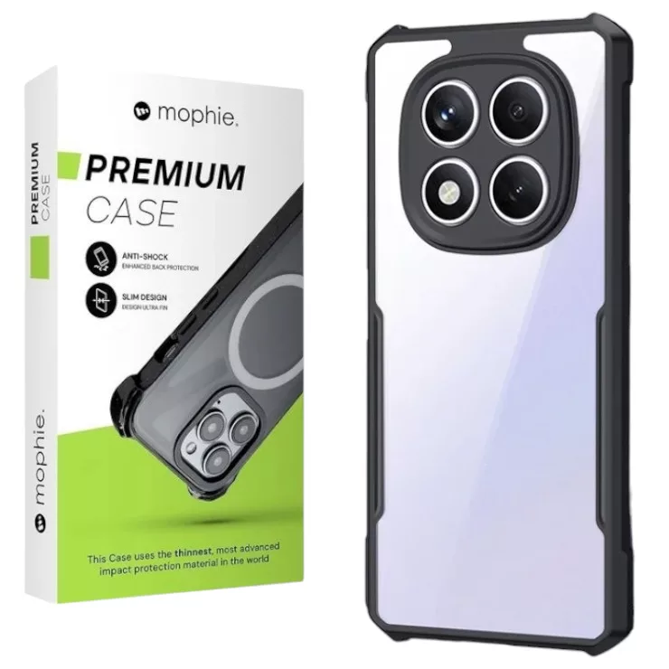 کاور موفی مدل NOTE14PRO_XUND مناسب برای گوشی موبایل شیائومی Redmi Note 14 Pro 4G