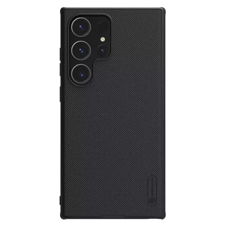کاور نیلکین مدل Super Frosted Shield Pro Magnetic مناسب برای گوشی موبایل سامسونگ  Galaxy S24 Ultra