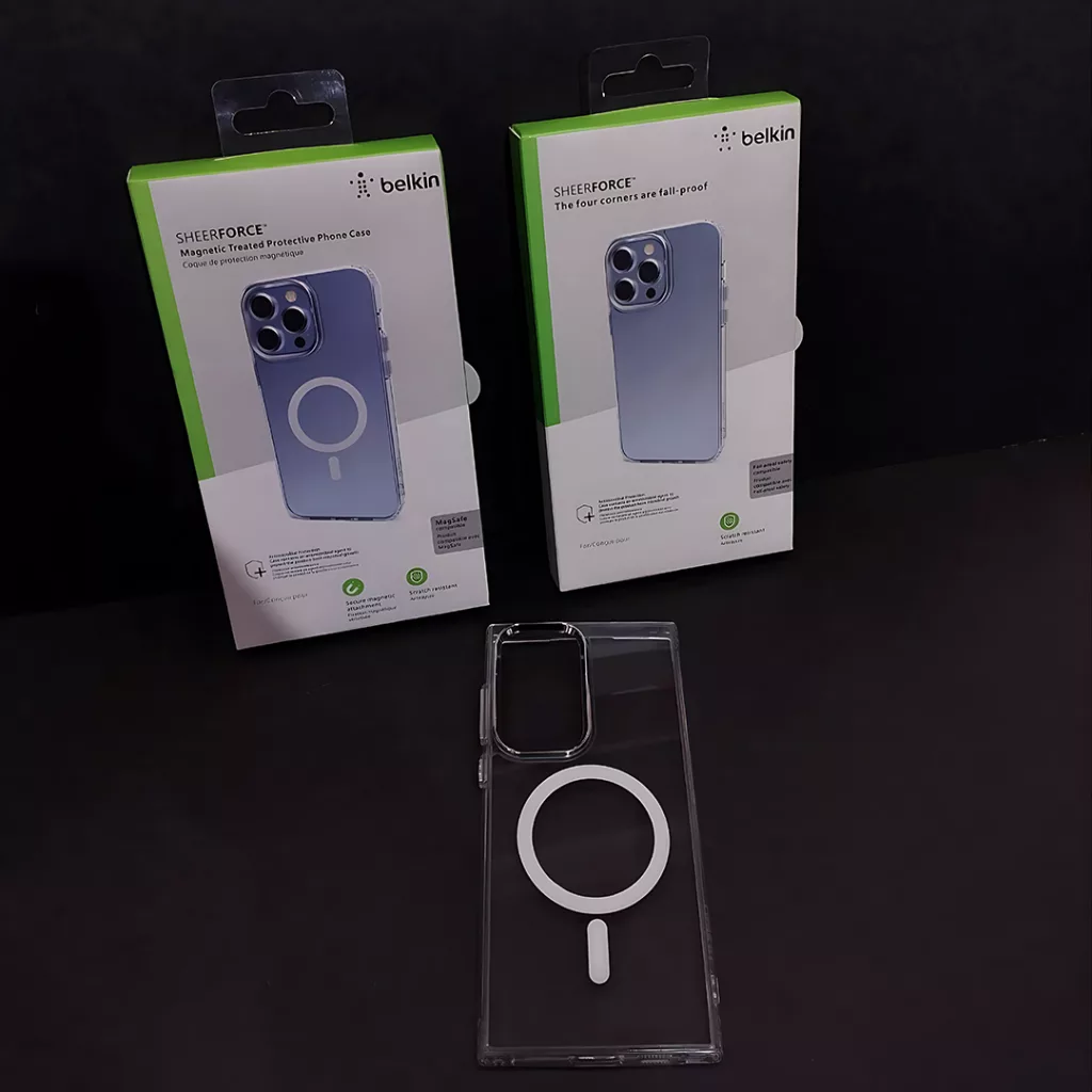 کاور بلکین مدل مگ سیف مناسب برای گوشی موبایل سامسونگ Galaxy S20 FE