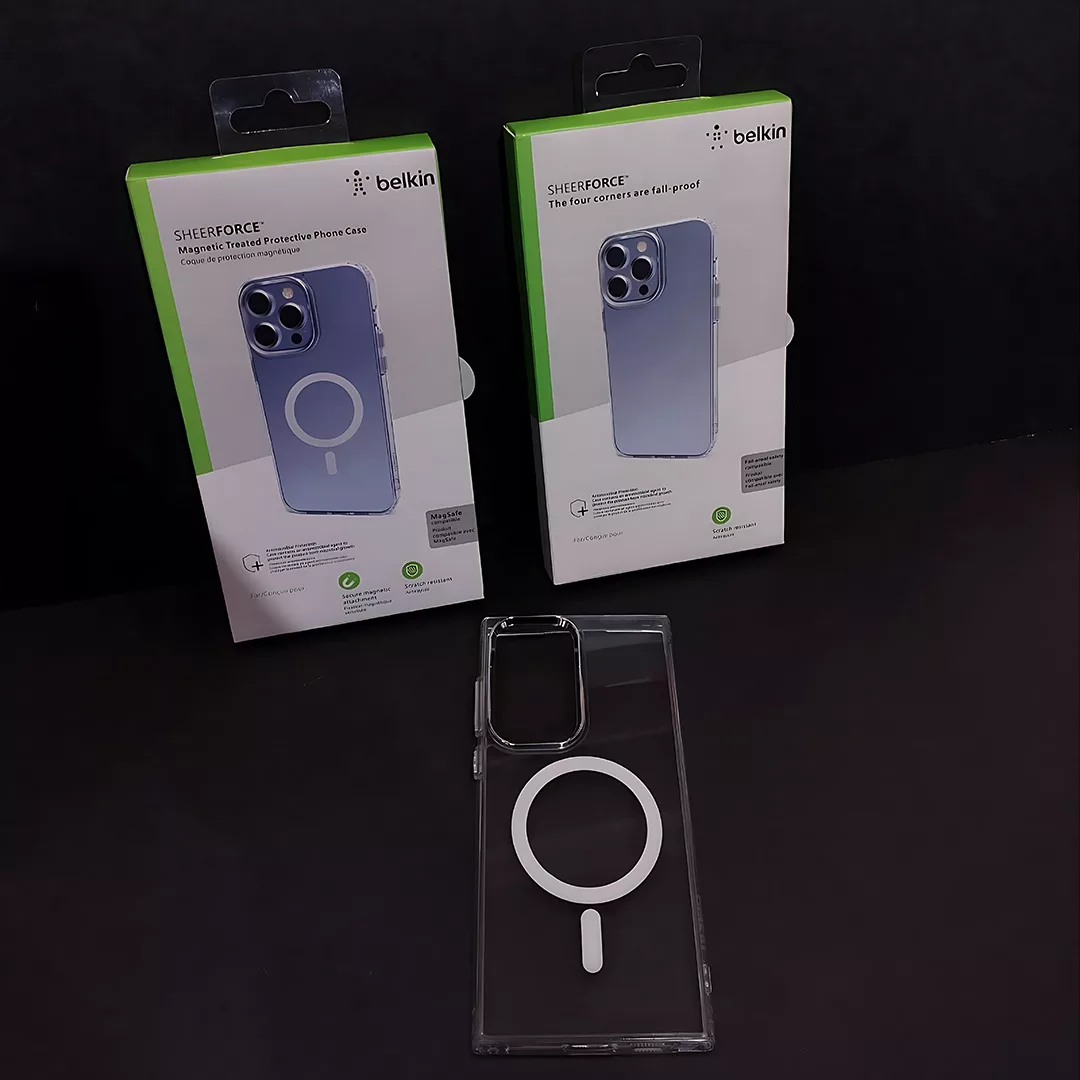 کاور بلکین مدل مگ سیف مناسب برای گوشی موبایل سامسونگ Galaxy S20 FE