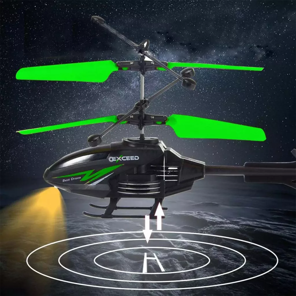 هلیکوپتر بازی کنترلی مدل H290