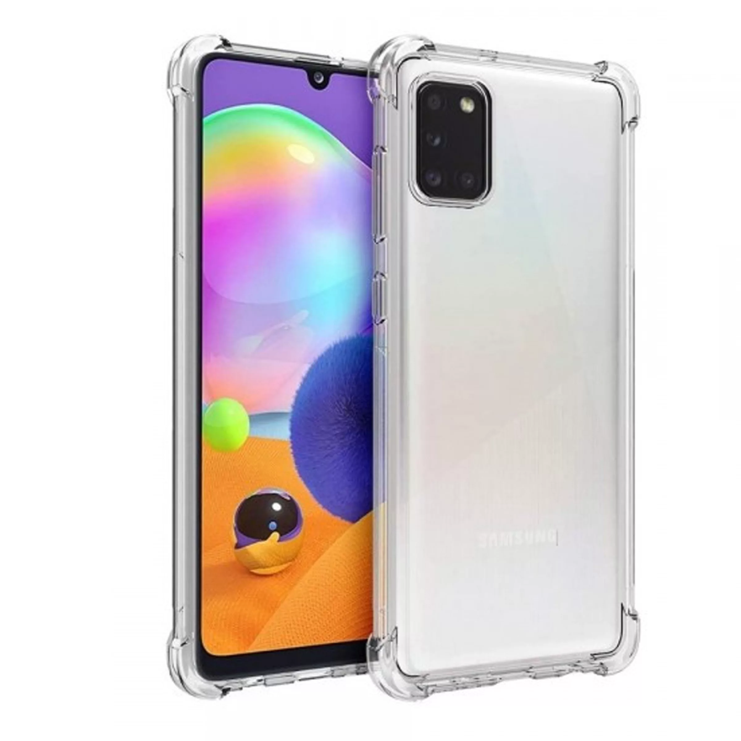 کاور مدل Birang مناسب برای گوشی موبایل سامسونگ Galaxy A31