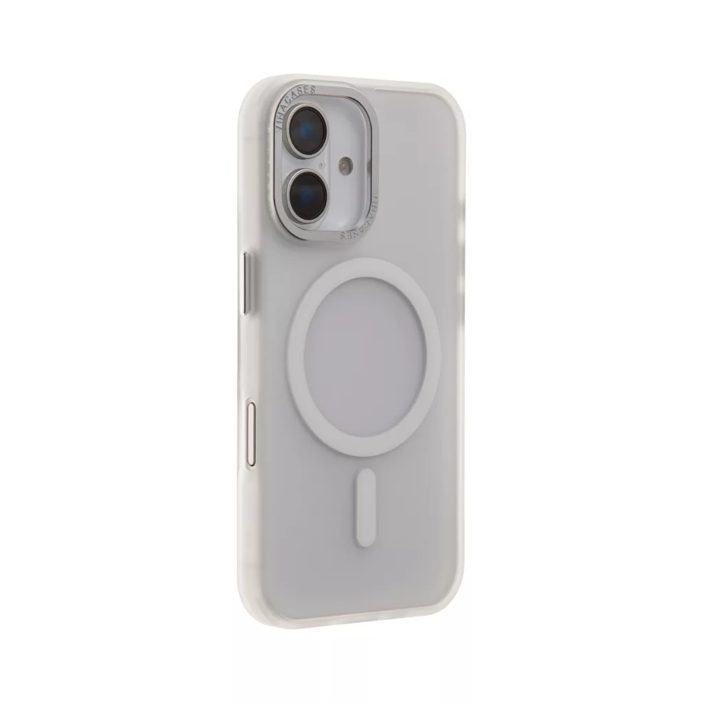 کاور ویناکیسز مدل مات مناسب برای گوشی موبایل اپل iphone 16